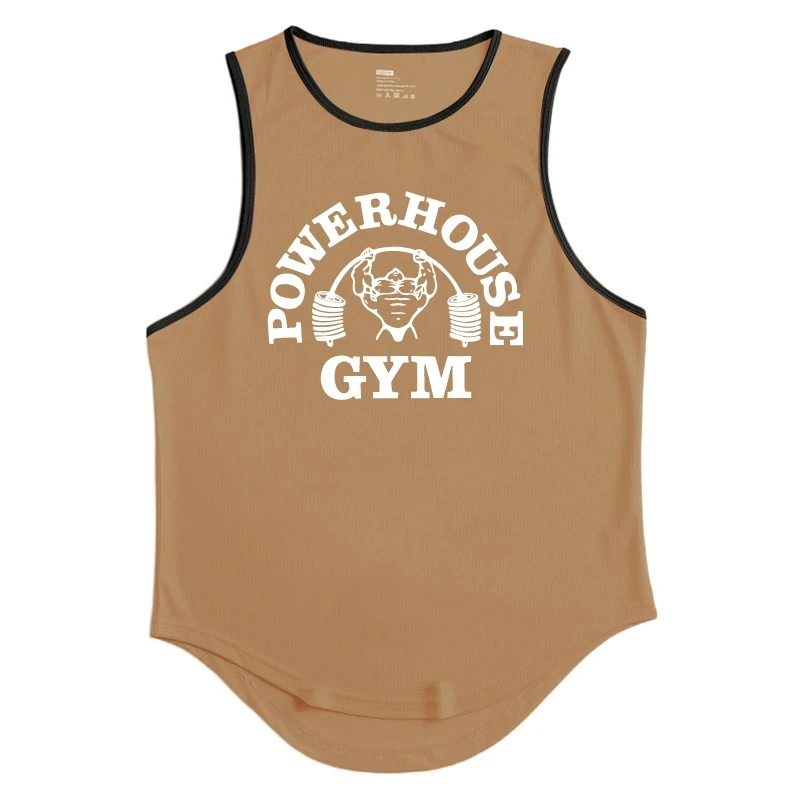 Men's Tops Tanks & Camis Basketball Clothing Tank Top Bodybuilding Mesh Gym T-shirt Man Singlets T-shirts Fitness Wear Tees - Image 11