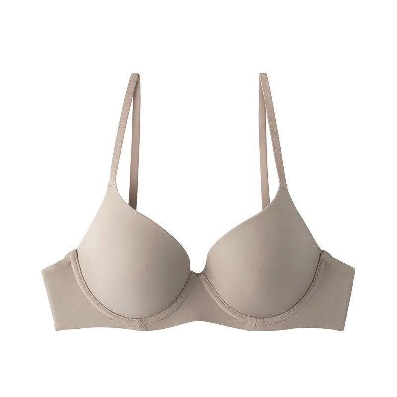 Push-Up Bras For Women Underwire Bra Seamless Smooth Brassiere 3/4 Fixed Cup Soft Top Women's Underwear Daily Lingerie S-X - Image 8