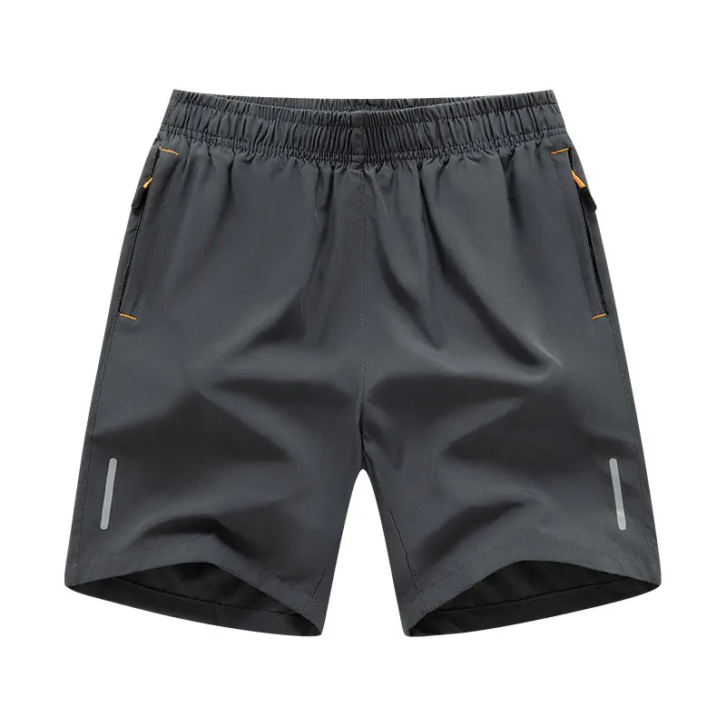 Shorts for men's popular casual pants, men's ice silk pants, sports casual pants, high-quality trendy pants, quick drying pants, - Image 3