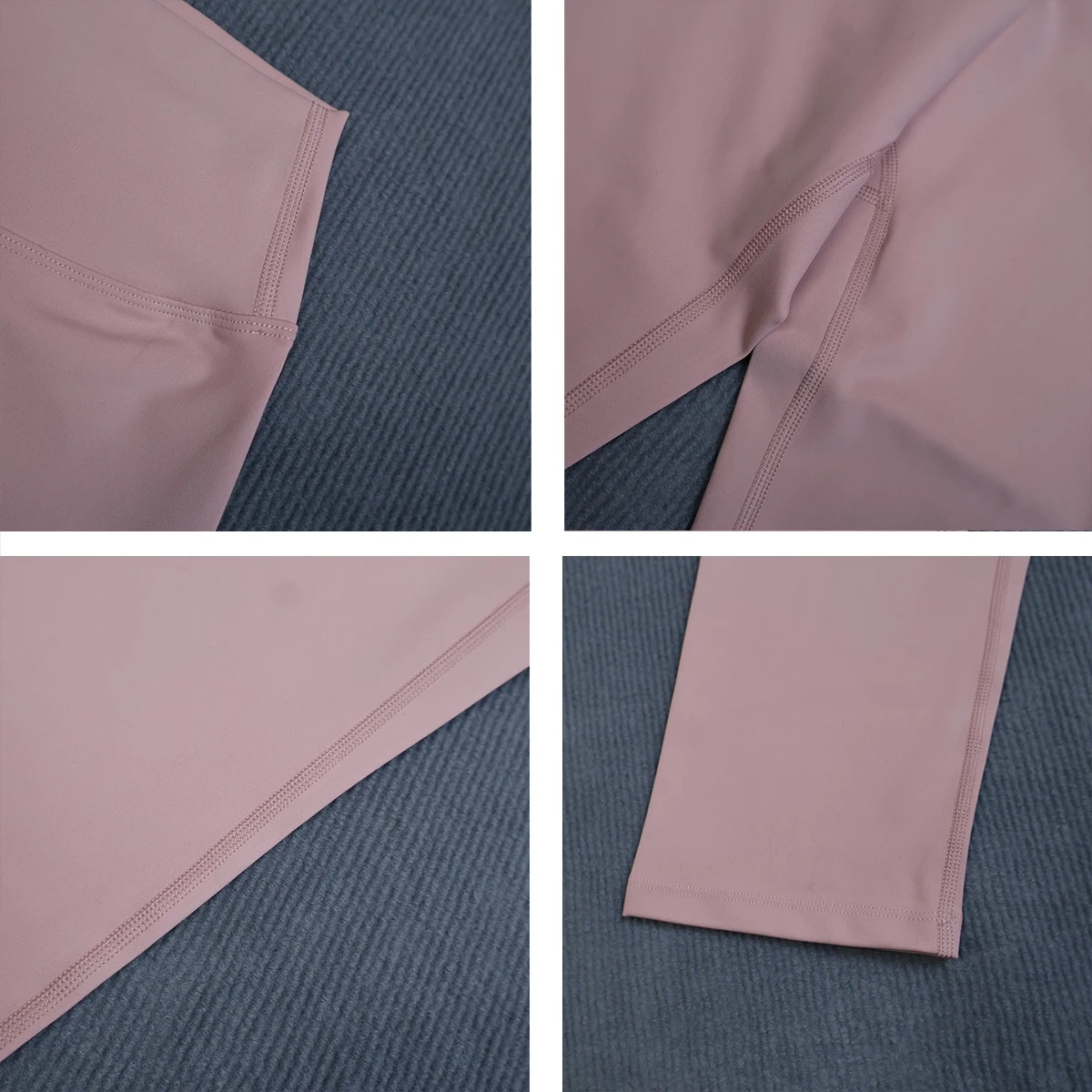 Ctenkevet High-Waisted Yoga Pants for Women Quick-Dry Breathable Summer Leggings for Running And Cycling Female Gym Workouts - Image 4