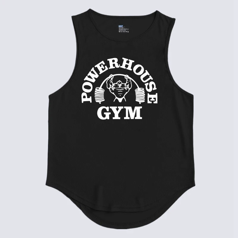 Men's Tops Tanks & Camis Basketball Clothing Tank Top Bodybuilding Mesh Gym T-shirt Man Singlets T-shirts Fitness Wear Tees - Image 3