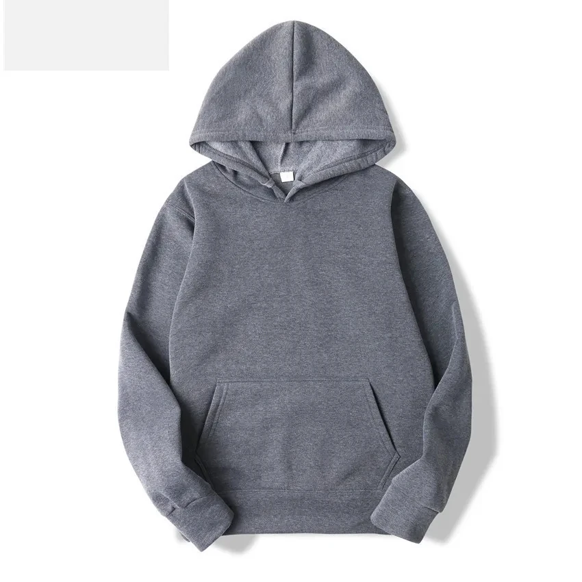 Hoodies for men and women 2025 autumn new item heavyweight American high street men's top plus size hooded pullover - Image 5