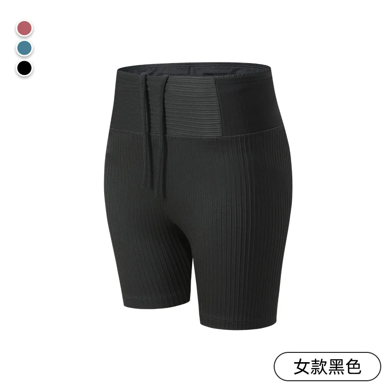 Compression Shorts Gym Man Double Deck Sports Fitness Shorts Male Sportswear Women Yoga Workout Marathon Sporty Running Shorts - Image 9