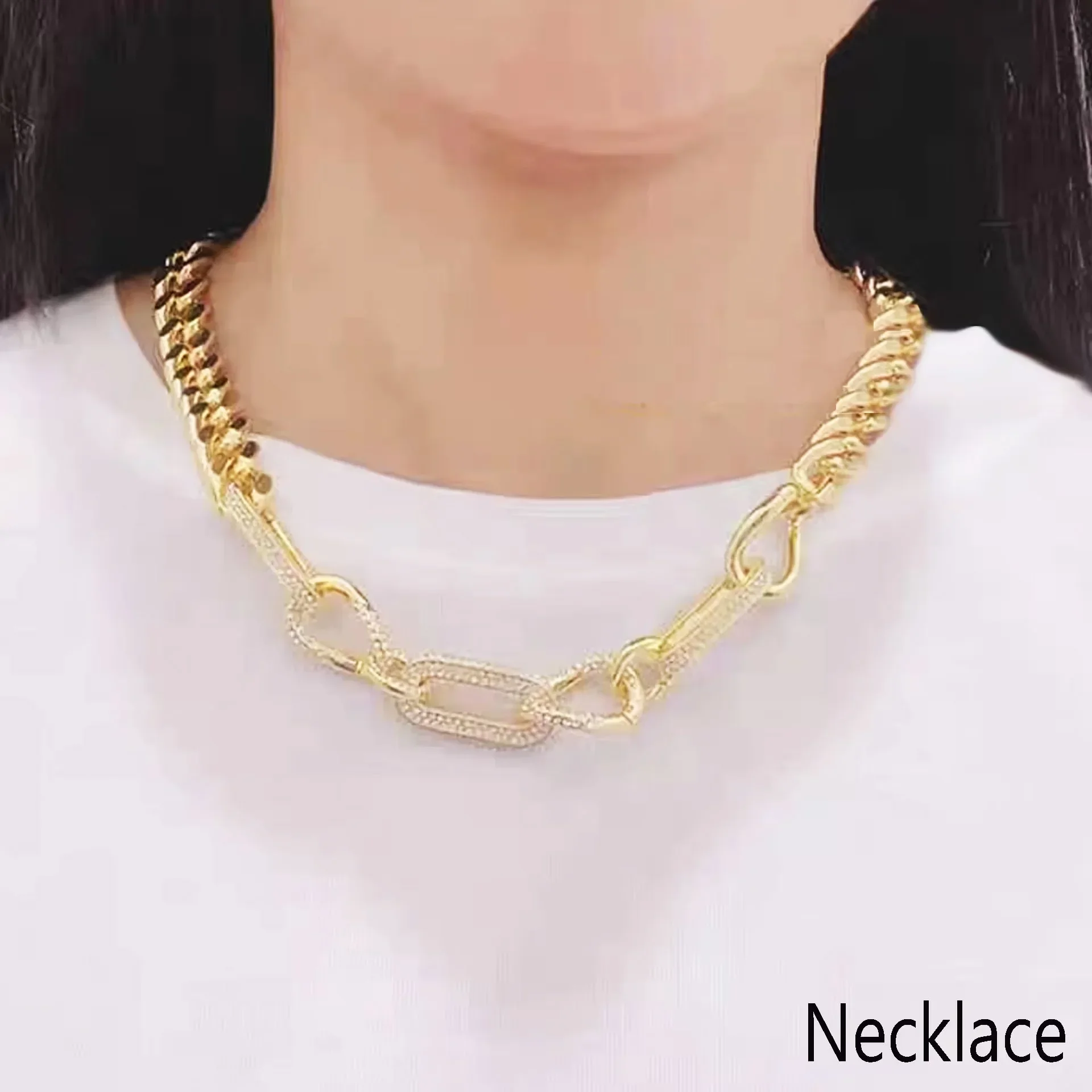 2026 Original High Jewelry Set Exquisite Electroplating Proces Women's Luxury Pearl Necklace Earring Bracelet Ring Romantic Gift - Image 32