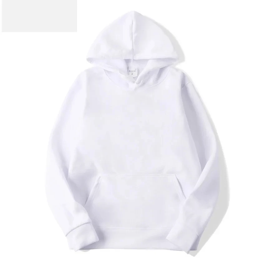 Hoodies for men and women 2025 autumn new item heavyweight American high street men's top plus size hooded pullover - Image 12