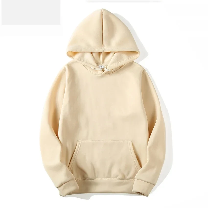 Hoodies for men and women 2025 autumn new item heavyweight American high street men's top plus size hooded pullover - Image 8