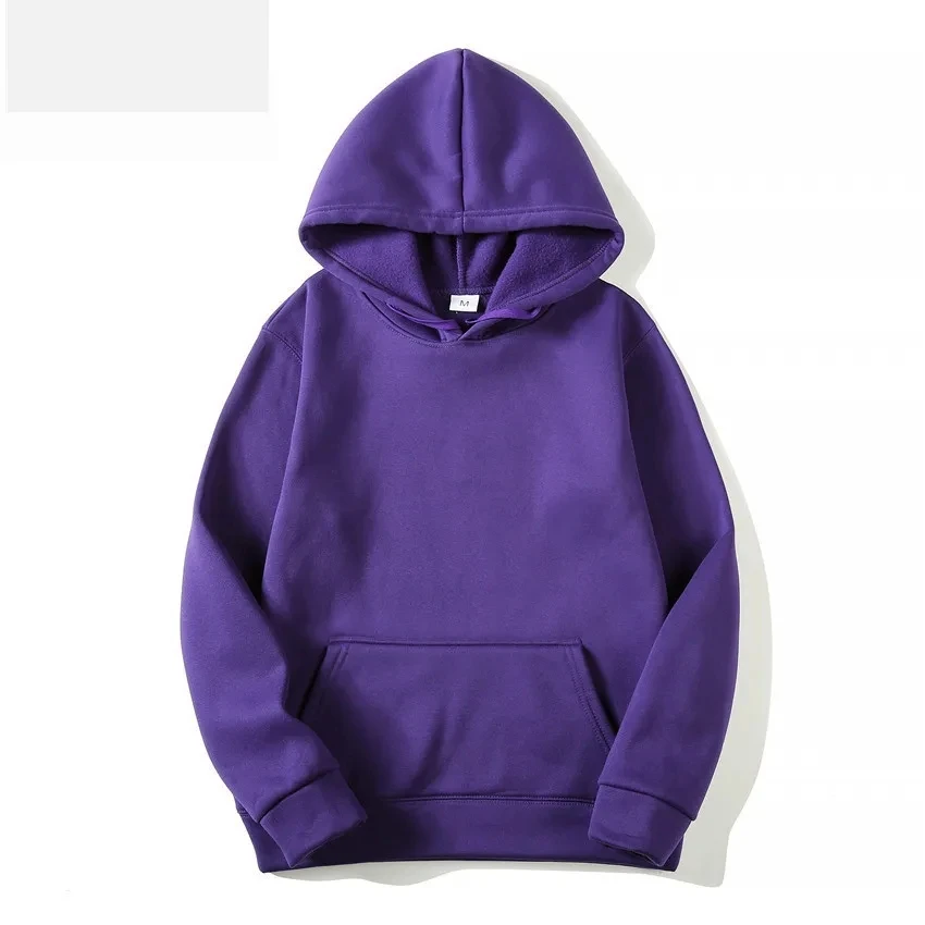 Hoodies for men and women 2025 autumn new item heavyweight American high street men's top plus size hooded pullover - Image 10