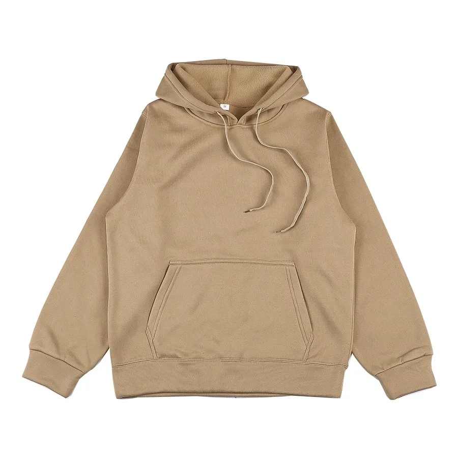 Hoodies for men and women 2025 autumn new item heavyweight American high street men's top plus size hooded pullover - Image 6