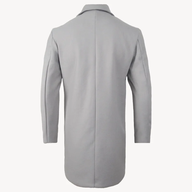 Men's Jackets Streetwear Business Style Jackets Fall Coats Gentlemen's Clothing - Image 6