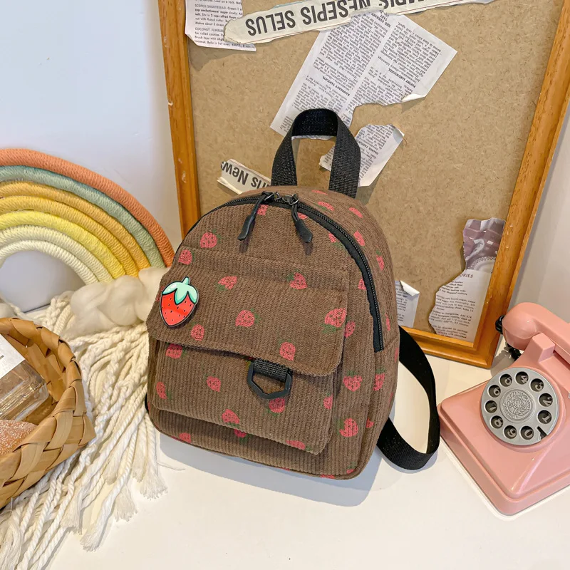 Stylish Small Backpack for Girls Teenagers and College Students Cute Mini Backpack for Daily Use and Outing - Image 7