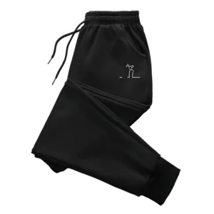 Mens Sweatpants Print Casual Pants Outdoors Fitness Sports Jogging Man Trousers Daily Running Pants 2026 Best Seller Sportswear