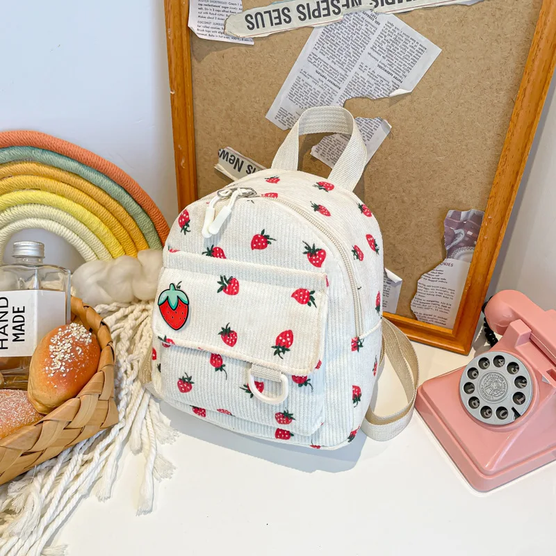 Stylish Small Backpack for Girls Teenagers and College Students Cute Mini Backpack for Daily Use and Outing - Image 8