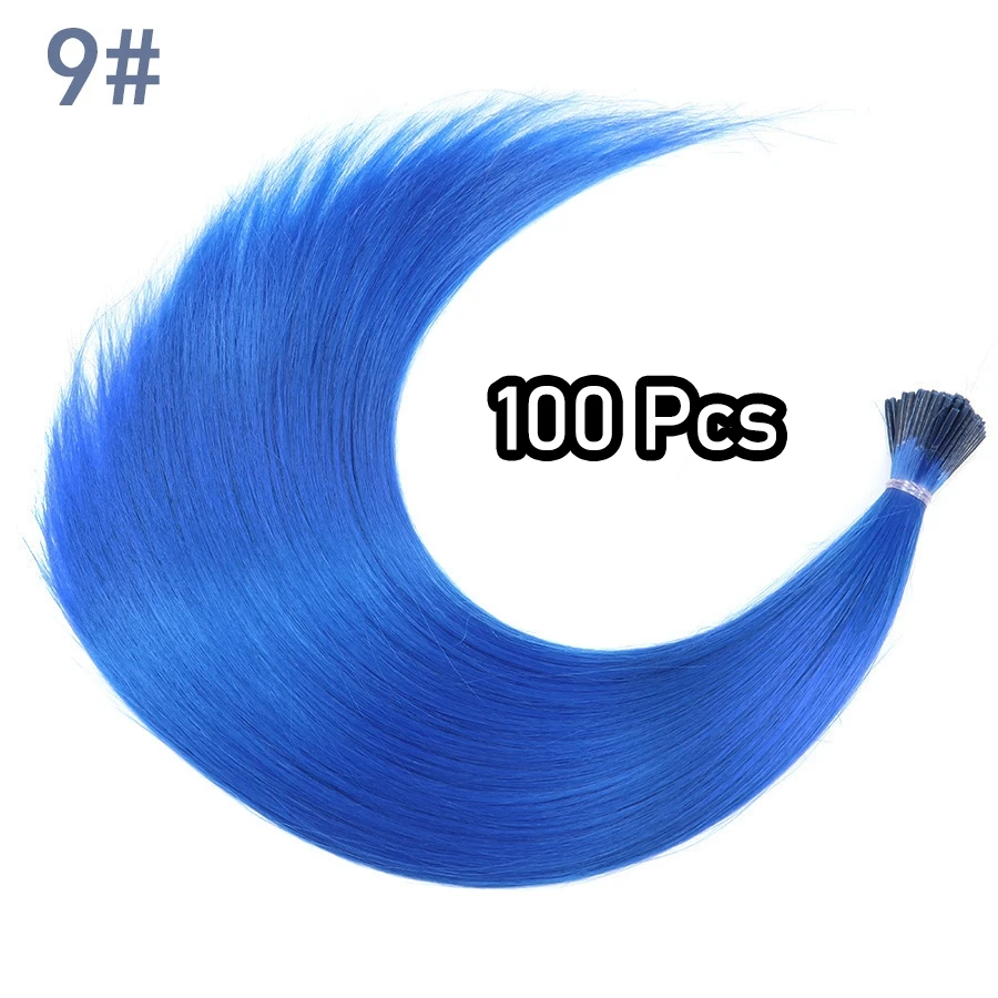 48Pcs Women's Colorful Synthetic Hair Extensions Set 38 Colors Tinsel Wig 26 Colors Feather Extensions Tool Kit for Hairdressing - Image 7
