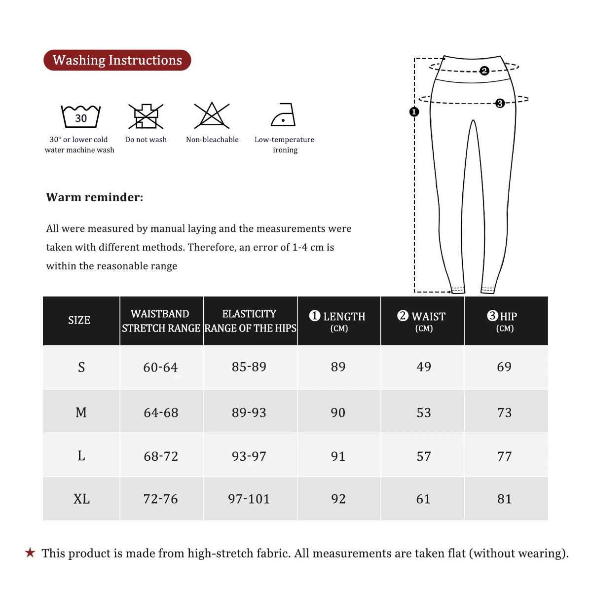 Ctenkevet High-Waisted Yoga Pants for Women Quick-Dry Breathable Summer Leggings for Running And Cycling Female Gym Workouts - Image 6