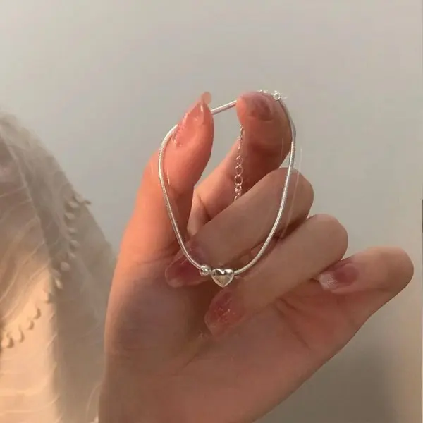 Luxury Zircon Flower Bracelets New High-End Minimalist Zircon Floral Charm Blade Chain Women’s Bracelet Party Jewelry Gift - Image 17