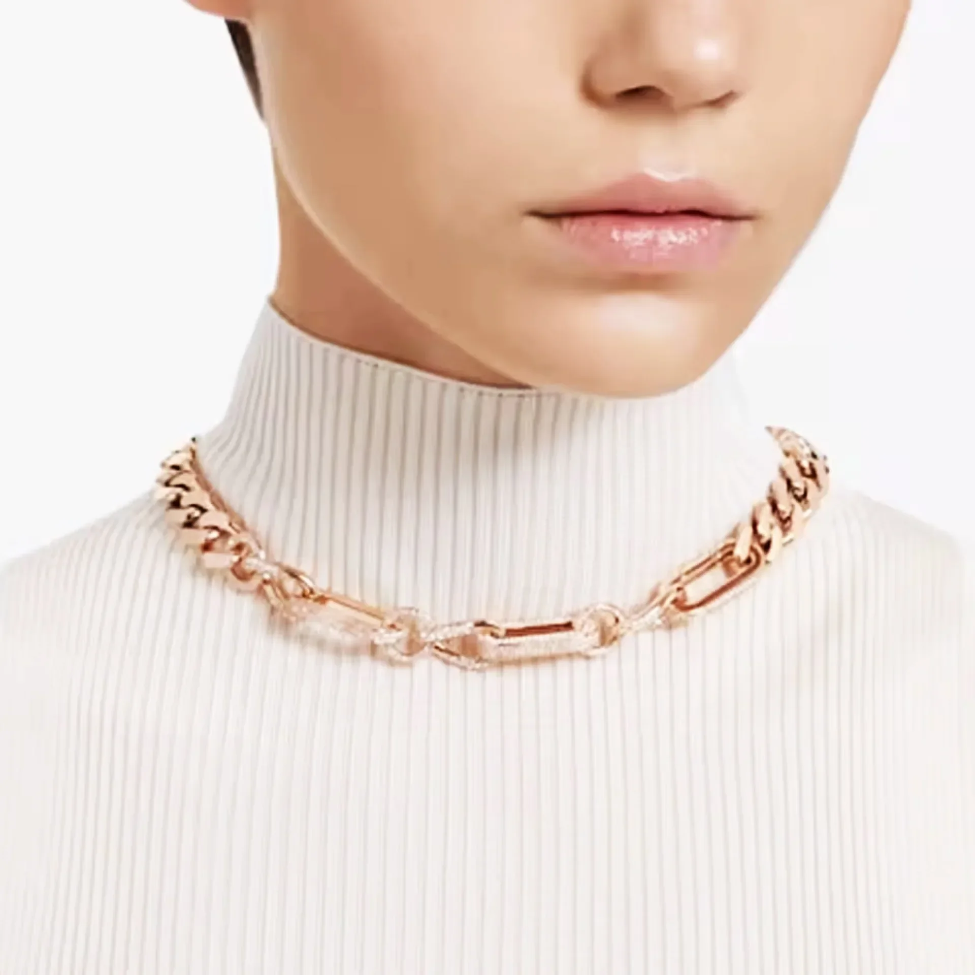 2026 Original High Jewelry Set Exquisite Electroplating Proces Women's Luxury Pearl Necklace Earring Bracelet Ring Romantic Gift - Image 33