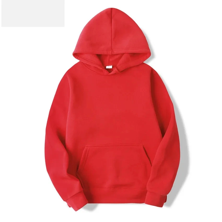 Hoodies for men and women 2025 autumn new item heavyweight American high street men's top plus size hooded pullover - Image 9