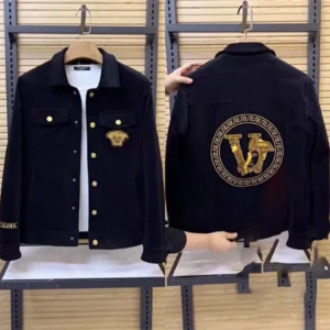 Spring and Autumn High-end New Men's Jacket Fashion Versatile Trend Casual Comfortable Jacket