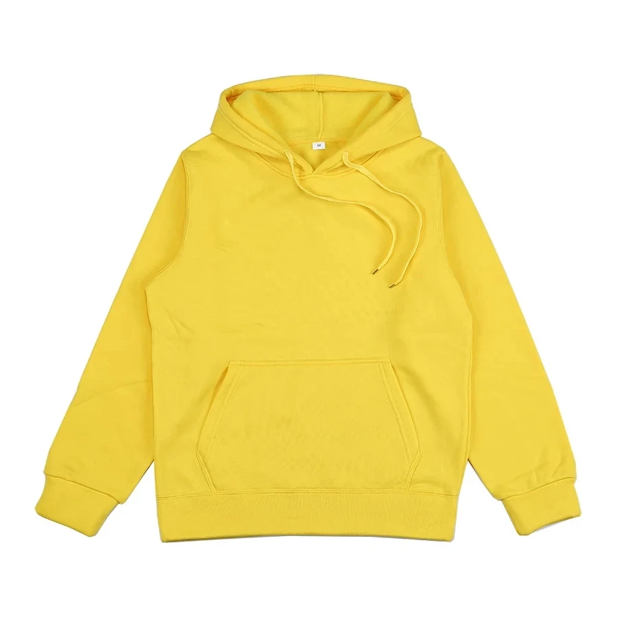 Hoodies for men and women 2025 autumn new item heavyweight American high street men's top plus size hooded pullover - Image 3