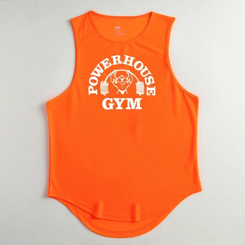 Men's Tops Tanks & Camis Basketball Clothing Tank Top Bodybuilding Mesh Gym T-shirt Man Singlets T-shirts Fitness Wear Tees - Image 16