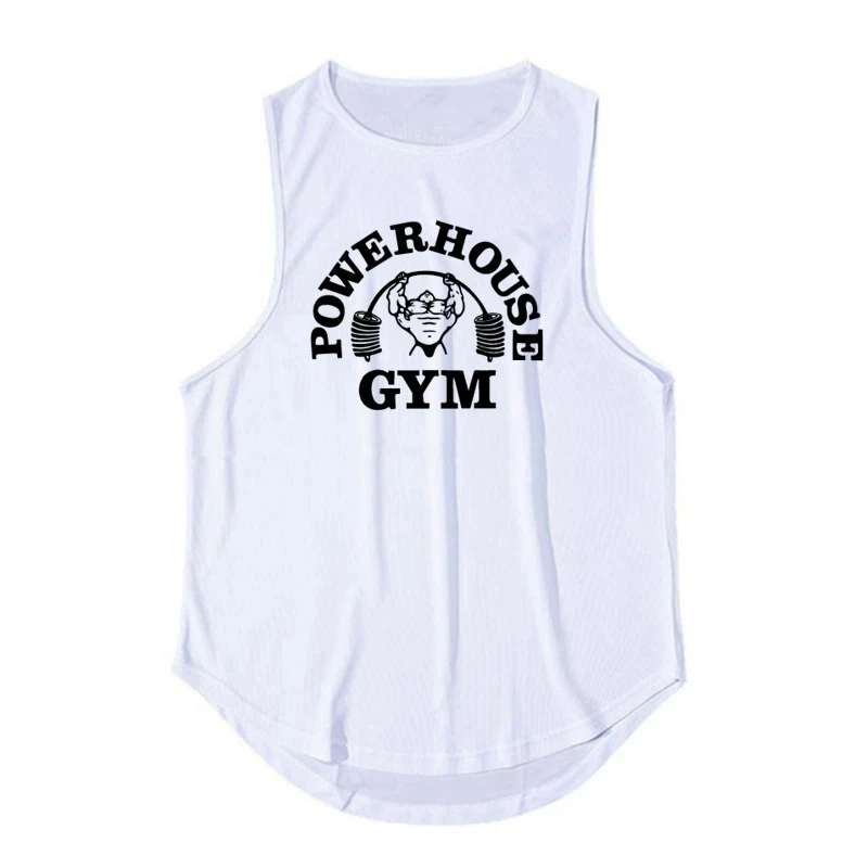 Men's Tops Tanks & Camis Basketball Clothing Tank Top Bodybuilding Mesh Gym T-shirt Man Singlets T-shirts Fitness Wear Tees - Image 7