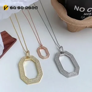 2026 Original High Jewelry Set Exquisite Electroplating Proces Women's Luxury Pearl Necklace Earring Bracelet Ring Romantic Gift
