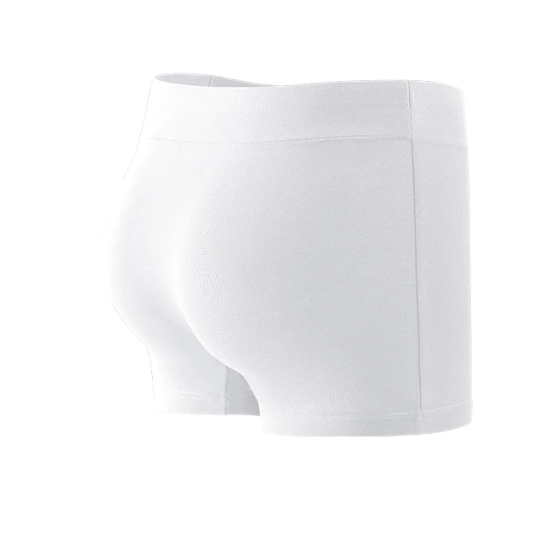 Women Cotton High Waist Stretch Safety Shorts Anti Slip Breathable Summer Underwear Women Yoga Fitness Base Layer Pants Lingerie - Image 8