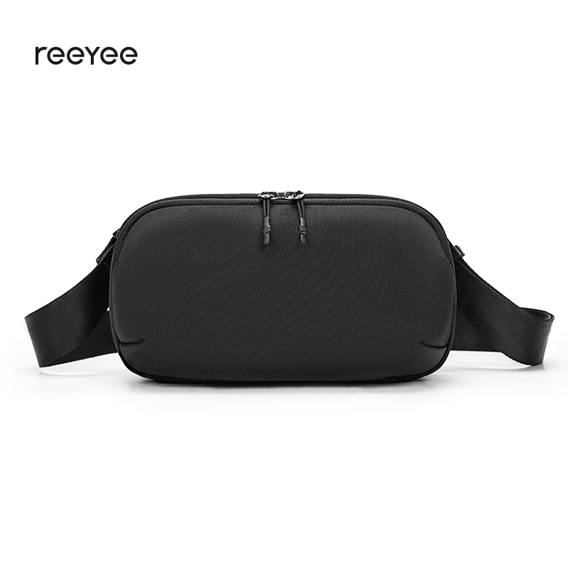 ReeYee Multi-Compartment Sling Bag – Versatile Waterproof Everyday Carry - Image 6