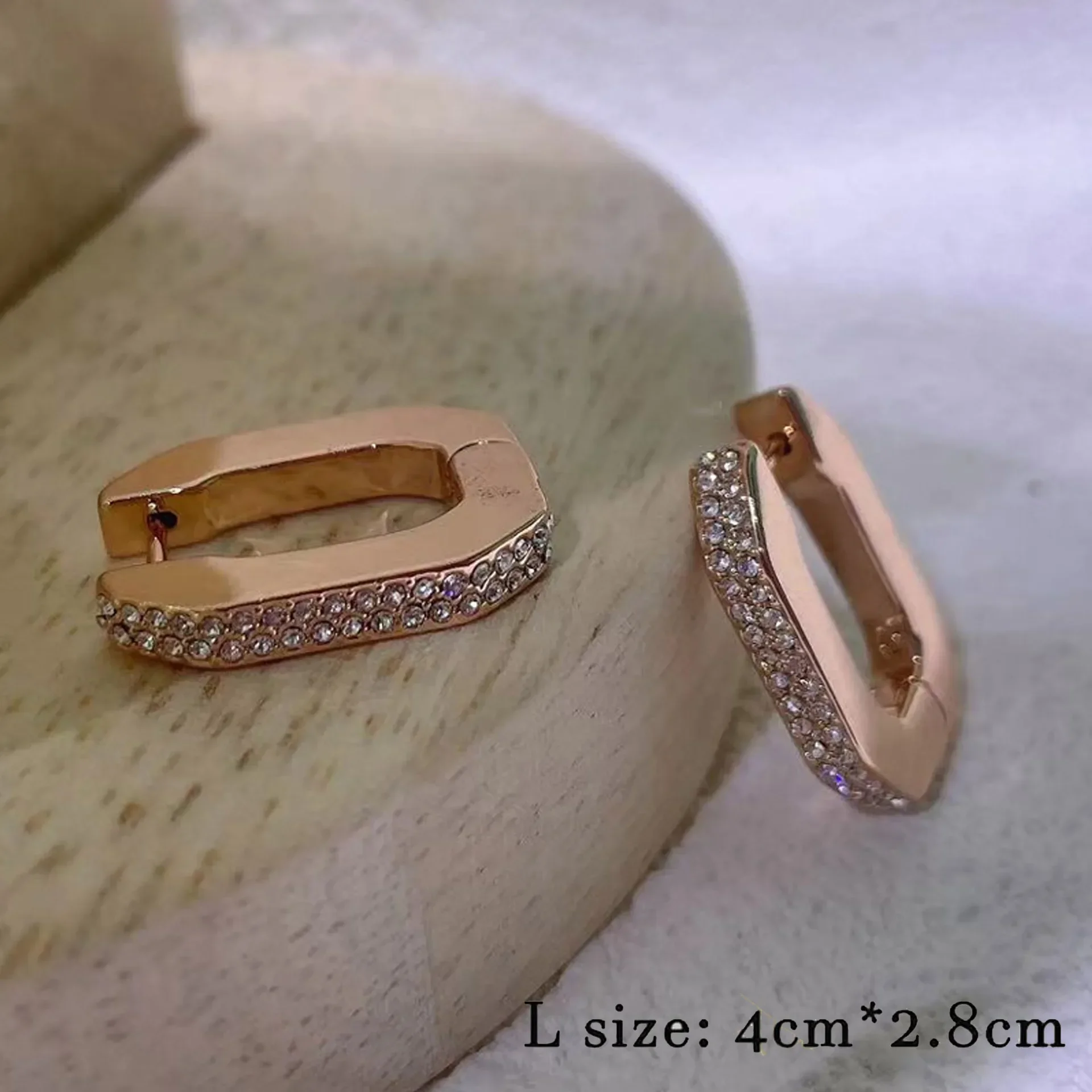 2026 Original High Jewelry Set Exquisite Electroplating Proces Women's Luxury Pearl Necklace Earring Bracelet Ring Romantic Gift - Image 57