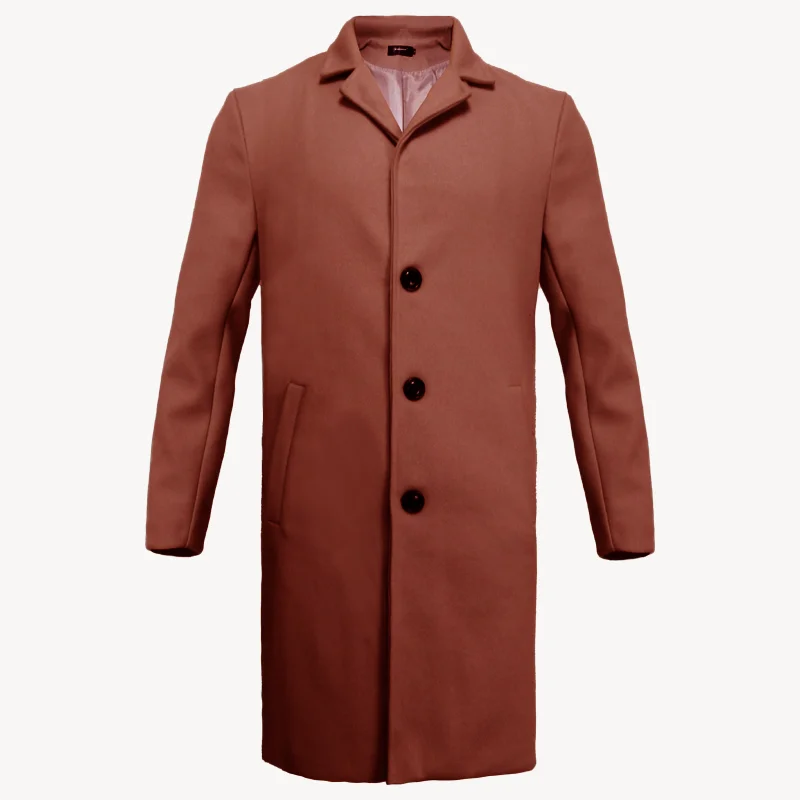 Men's Jackets Streetwear Business Style Jackets Fall Coats Gentlemen's Clothing - Image 7