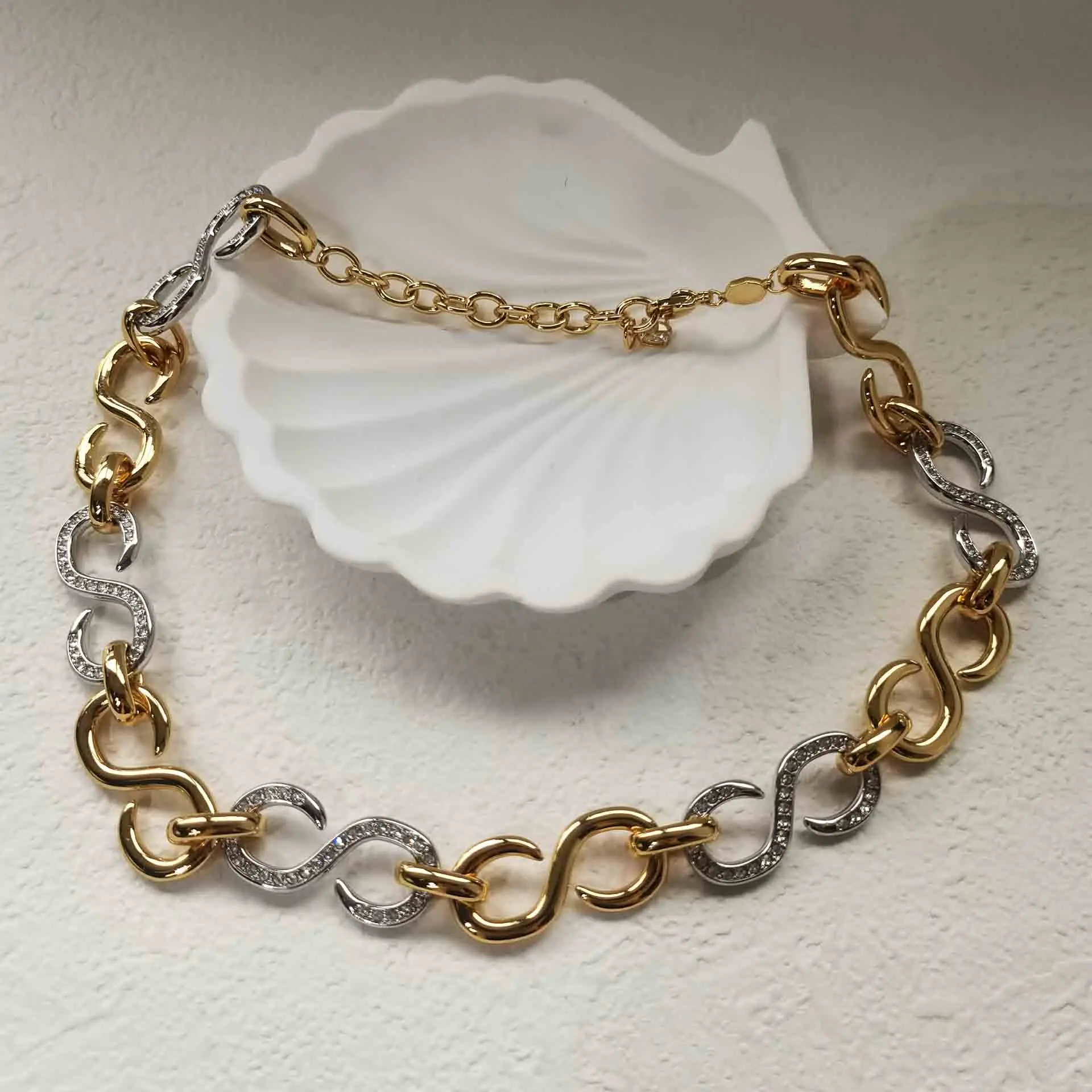2026 Original High Jewelry Set Exquisite Electroplating Proces Women's Luxury Pearl Necklace Earring Bracelet Ring Romantic Gift - Image 35