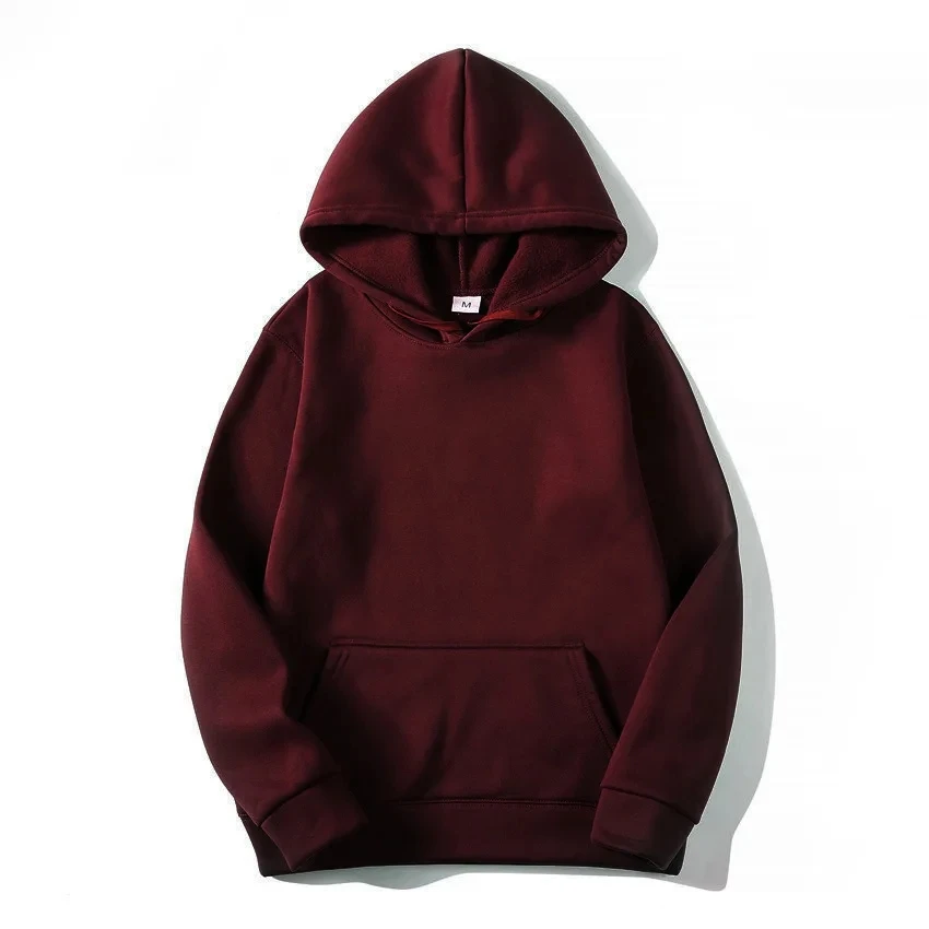 Hoodies for men and women 2025 autumn new item heavyweight American high street men's top plus size hooded pullover - Image 14