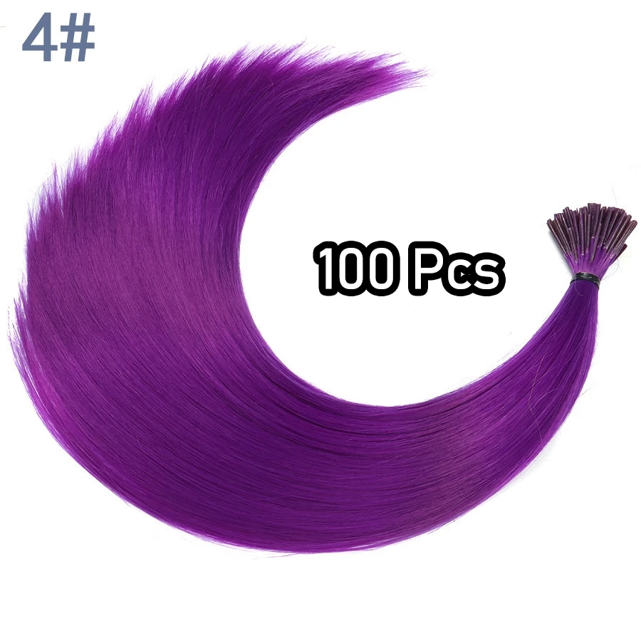 48Pcs Women's Colorful Synthetic Hair Extensions Set 38 Colors Tinsel Wig 26 Colors Feather Extensions Tool Kit for Hairdressing - Image 15