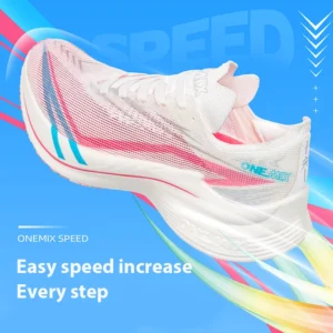 ONEMIX 2026 Carbon Plate Marathon Shoes Space Foam Soft Shock Absorbing Protective Light Running Sneakers