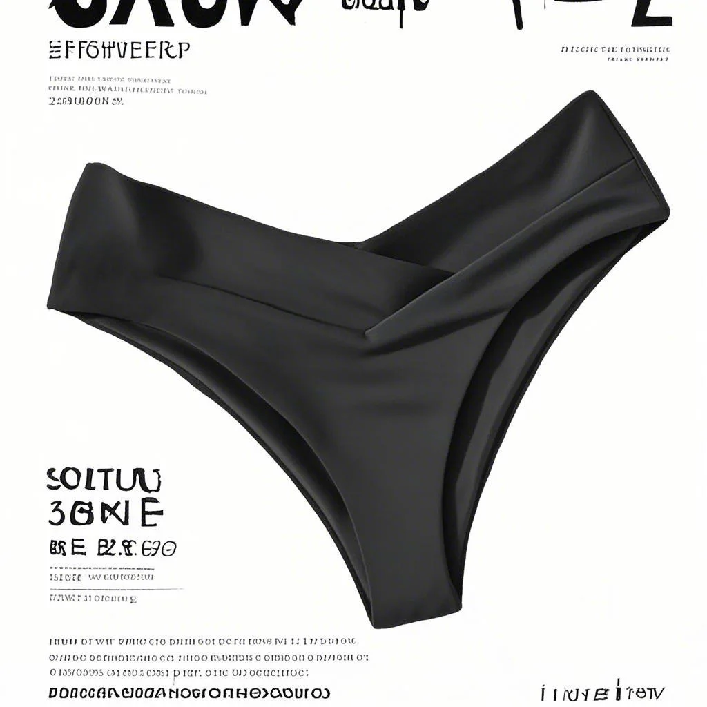 Women High Waisted Brazilian Bikini Set Sexy V Cheeky Swimwear