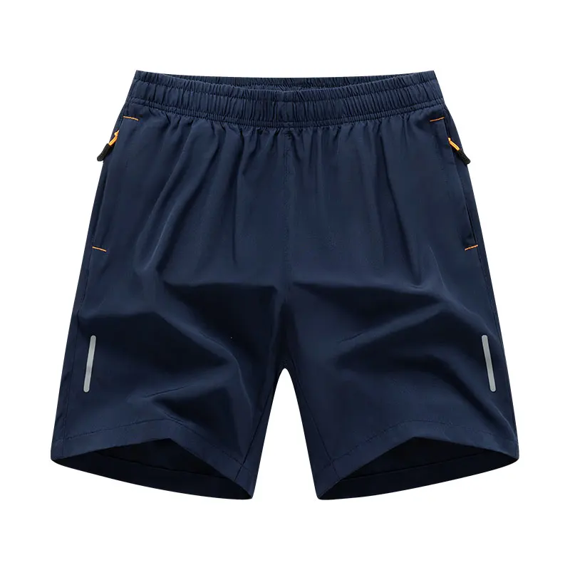 Shorts for men's popular casual pants, men's ice silk pants, sports casual pants, high-quality trendy pants, quick drying pants, - Image 2