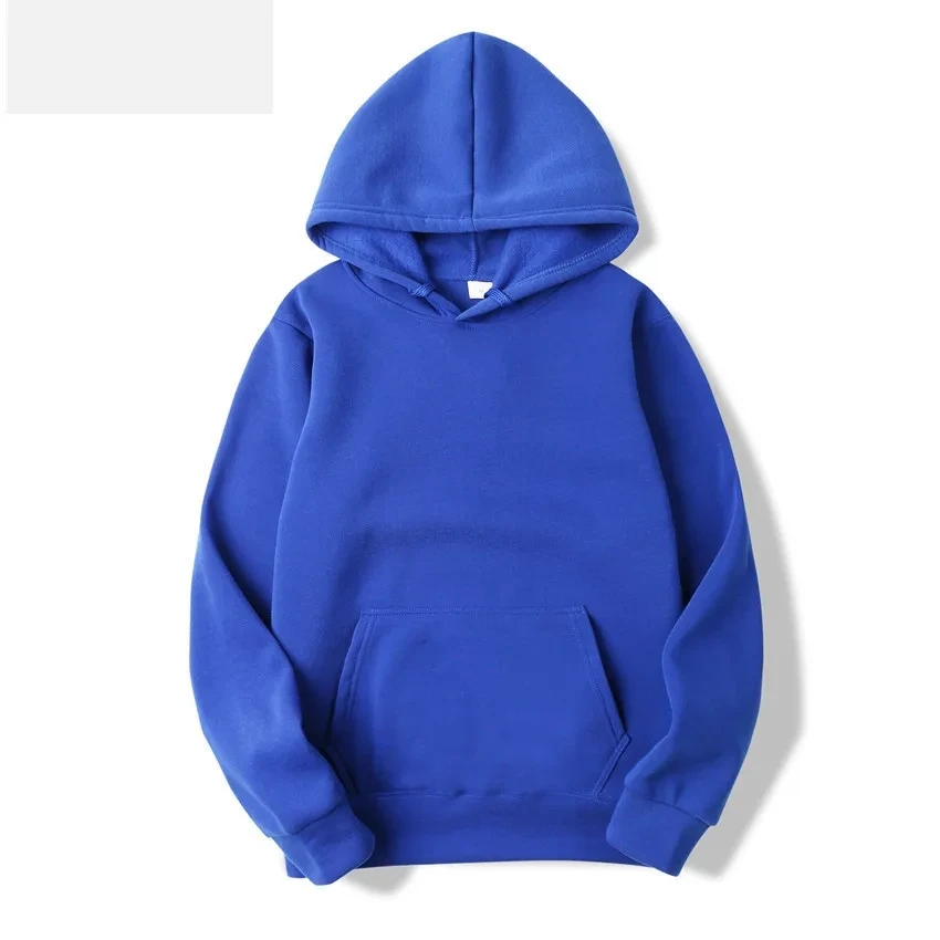 Hoodies for men and women 2025 autumn new item heavyweight American high street men's top plus size hooded pullover - Image 16