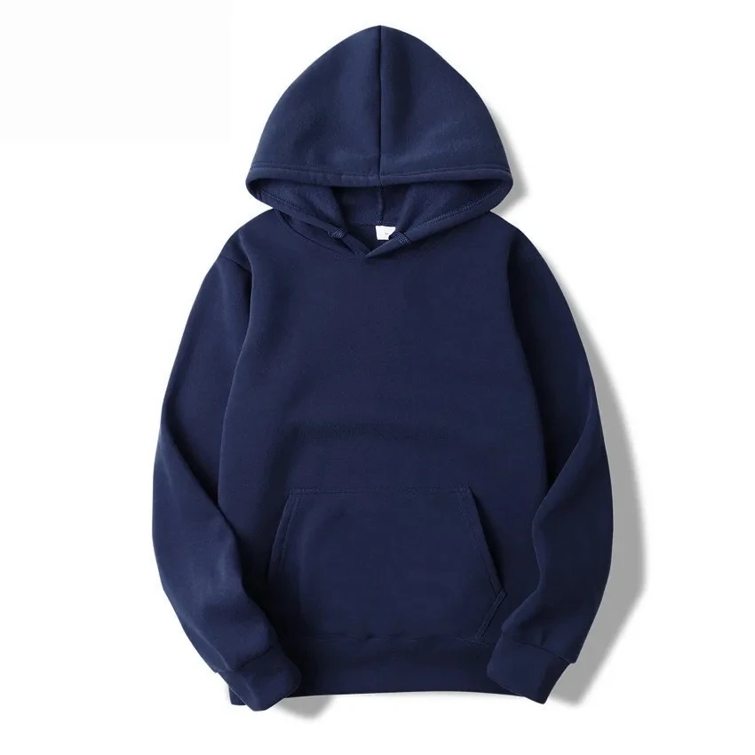 Hoodies for men and women 2025 autumn new item heavyweight American high street men's top plus size hooded pullover - Image 15