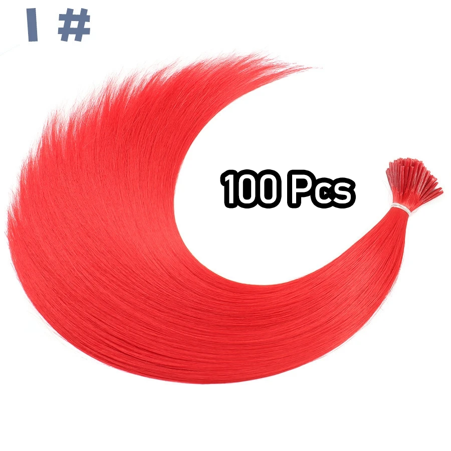 48Pcs Women's Colorful Synthetic Hair Extensions Set 38 Colors Tinsel Wig 26 Colors Feather Extensions Tool Kit for Hairdressing - Image 12