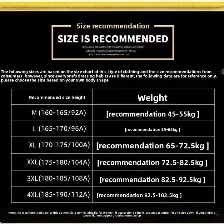 Spring and Autumn High-end New Men's Jacket Fashion Versatile Trend Casual Comfortable Jacket - Image 5