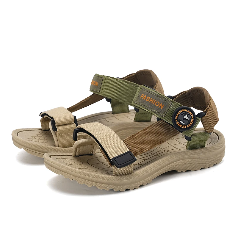 Summer Children Pink Sandals Girls Boys Breathable Sport Running Non-Slip Soft Outdoor Beach Kids Casual Waking Slippers Shoes - Image 8