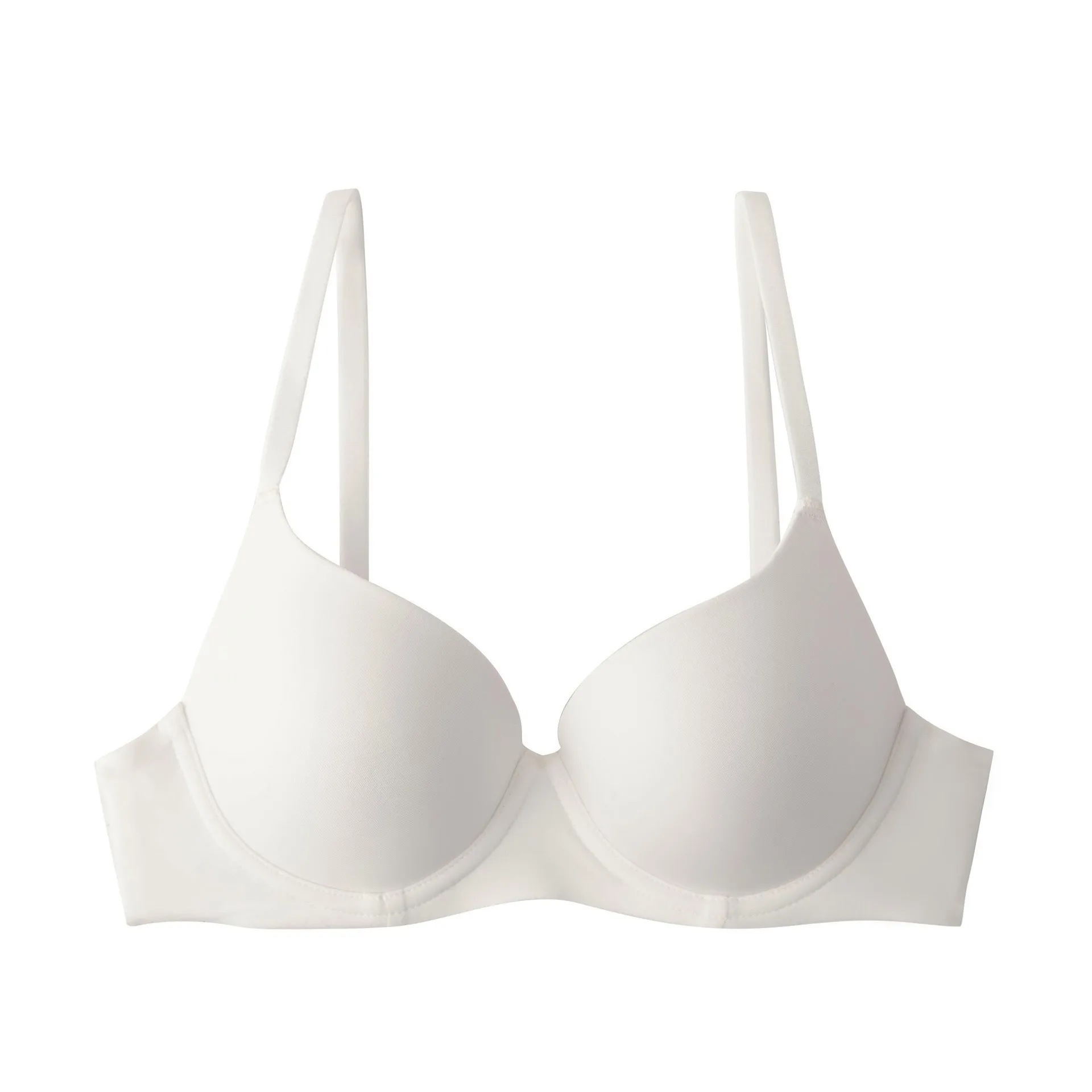 Push-Up Bras For Women Underwire Bra Seamless Smooth Brassiere 3/4 Fixed Cup Soft Top Women's Underwear Daily Lingerie S-X - Image 9