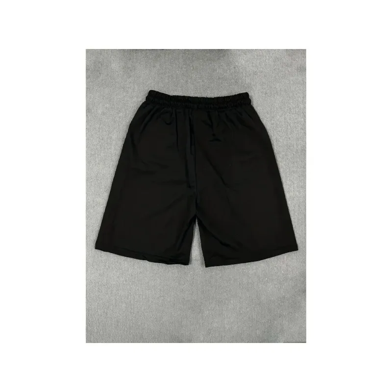 Men's Sports Casual Shorts, Wide Leg Straight Leg Shorts, Trendy Street Style, Summer New Casual Sports Shorts - Image 3
