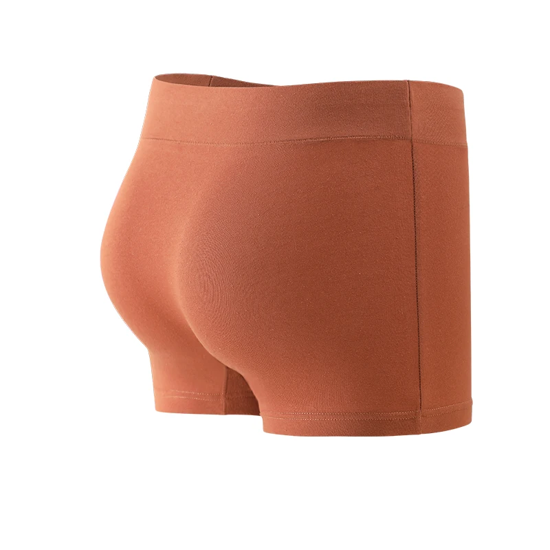 Women Cotton High Waist Stretch Safety Shorts Anti Slip Breathable Summer Underwear Women Yoga Fitness Base Layer Pants Lingerie - Image 7