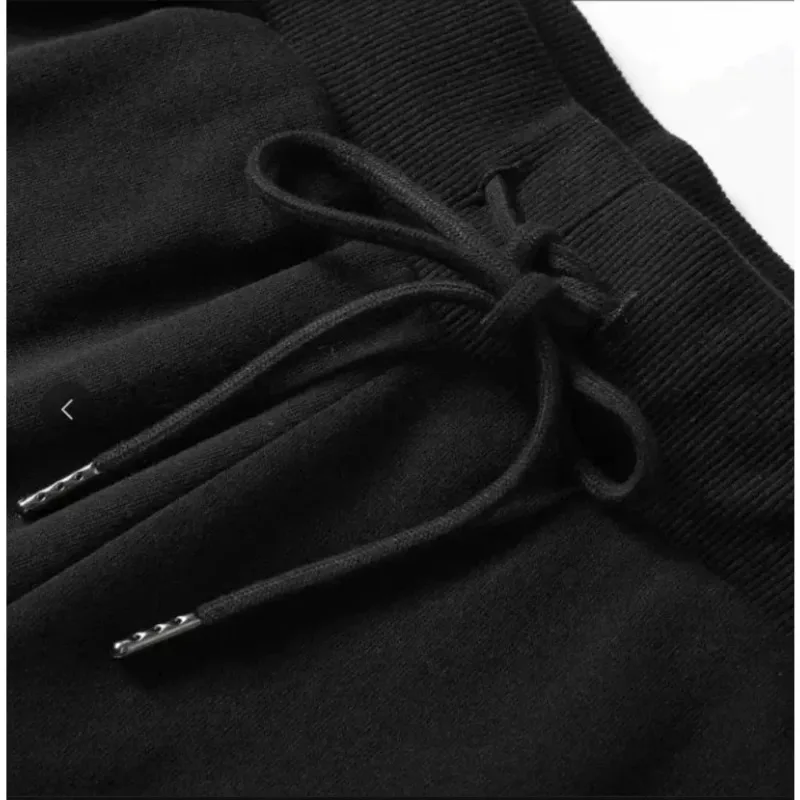 Men's Sports Casual Shorts, Wide Leg Straight Leg Shorts, Trendy Street Style, Summer New Casual Sports Shorts - Image 4