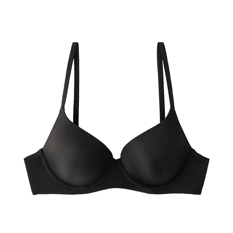Push-Up Bras For Women Underwire Bra Seamless Smooth Brassiere 3/4 Fixed Cup Soft Top Women's Underwear Daily Lingerie S-X - Image 7
