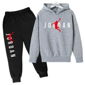 Kids Basketball Pullover & Pants Set | Iverose